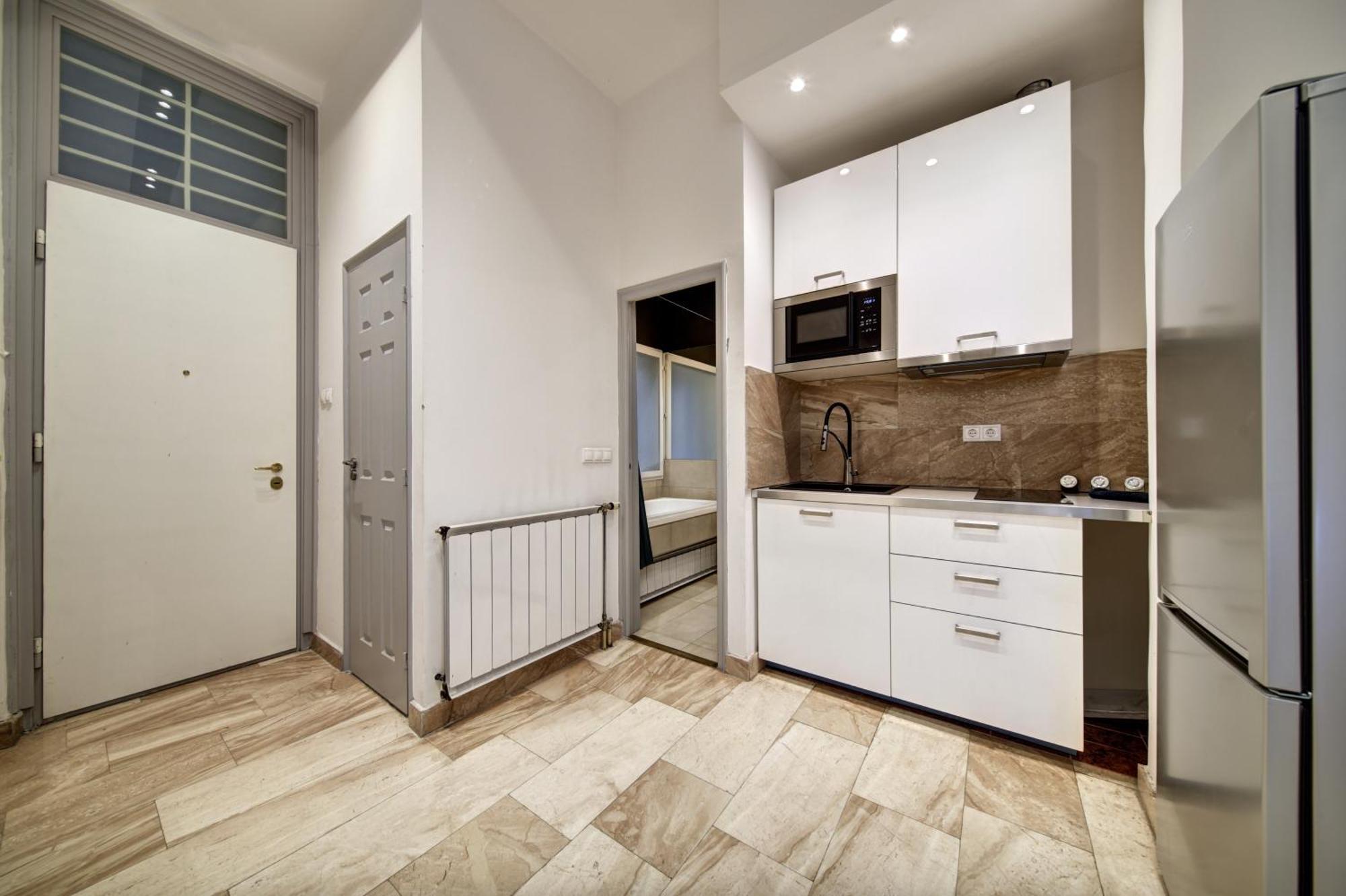 Central Walk Fashionstreet Apartmnts بودابست المظهر الخارجي الصورة