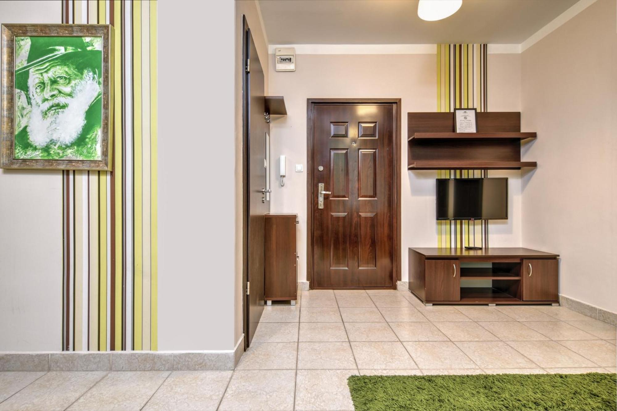 Central Walk Fashionstreet Apartmnts بودابست المظهر الخارجي الصورة