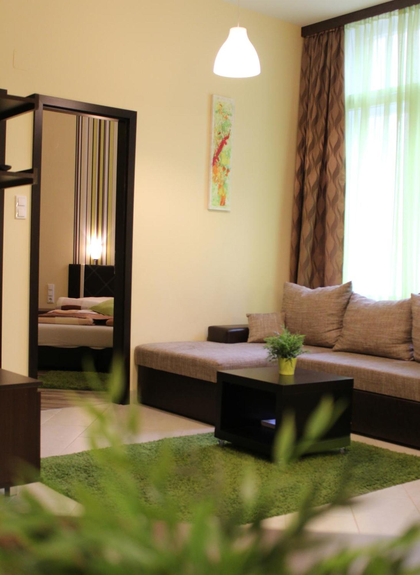 Central Walk Fashionstreet Apartmnts بودابست المظهر الخارجي الصورة