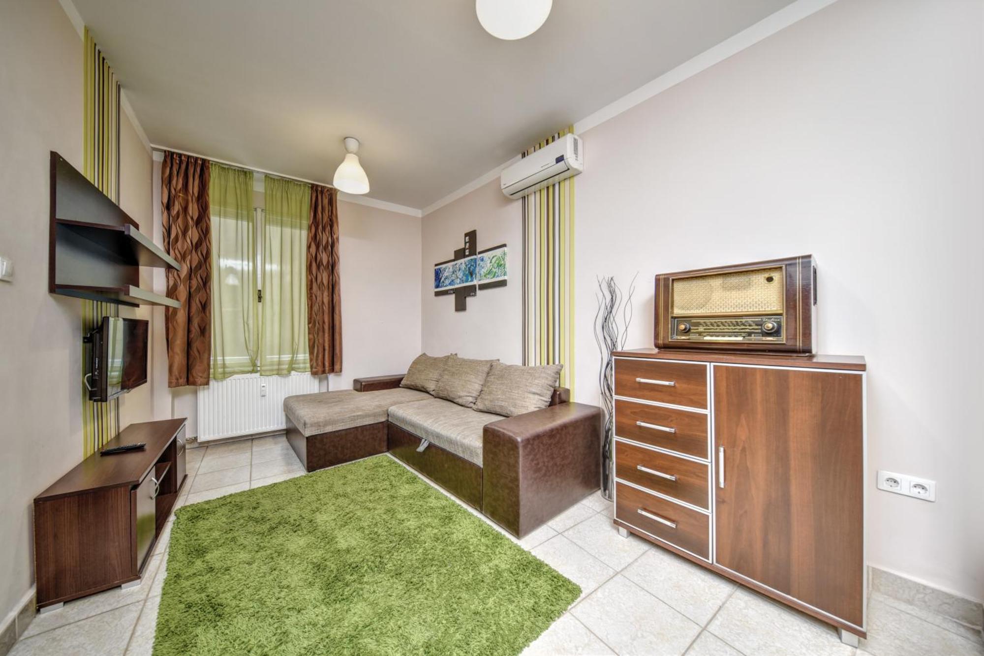 Central Walk Fashionstreet Apartmnts بودابست المظهر الخارجي الصورة