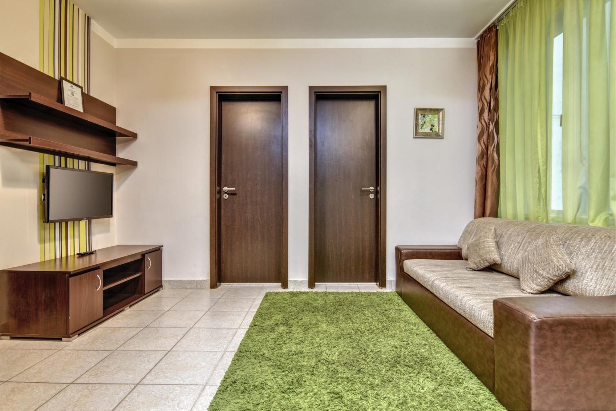 Central Walk Fashionstreet Apartmnts بودابست المظهر الخارجي الصورة