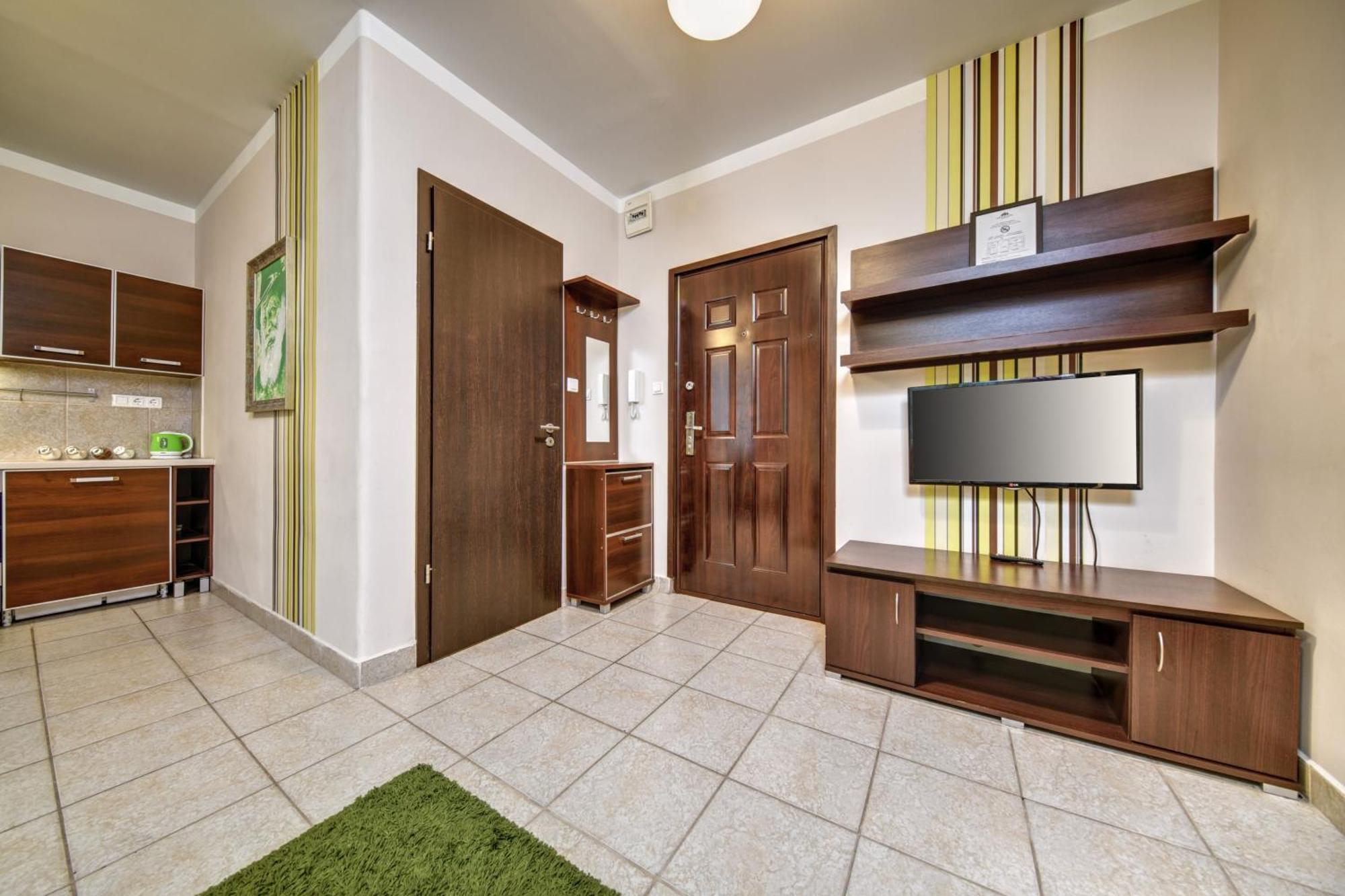 Central Walk Fashionstreet Apartmnts بودابست المظهر الخارجي الصورة