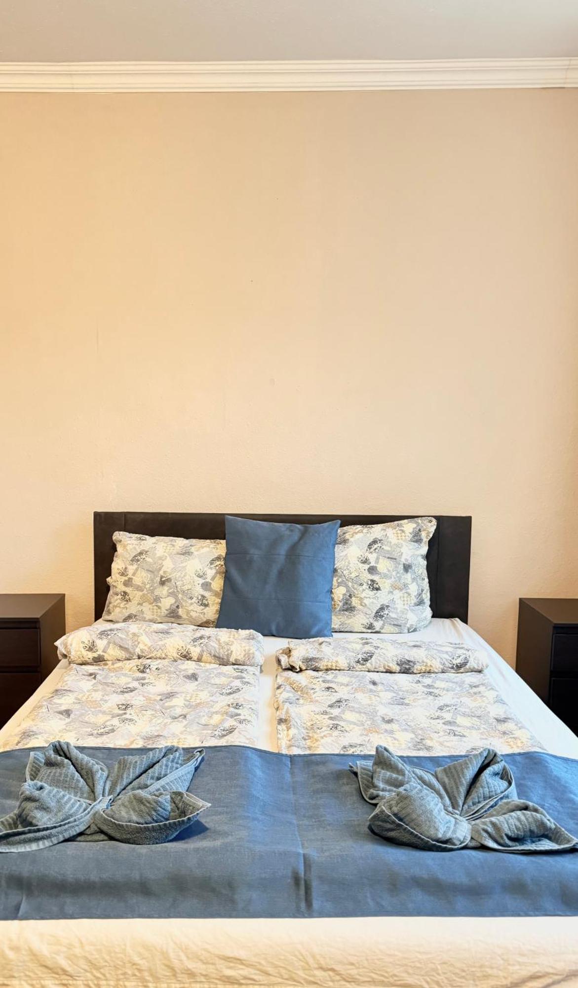 Central Walk Fashionstreet Apartmnts بودابست المظهر الخارجي الصورة