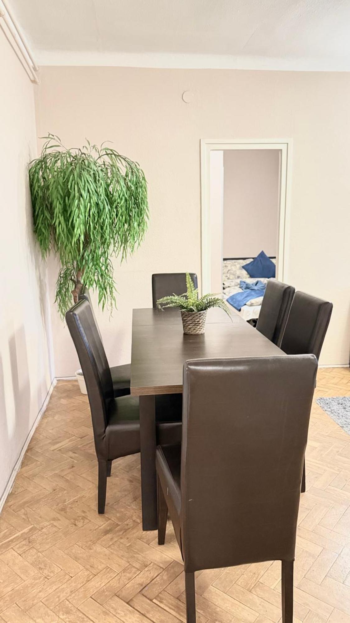 Central Walk Fashionstreet Apartmnts بودابست المظهر الخارجي الصورة
