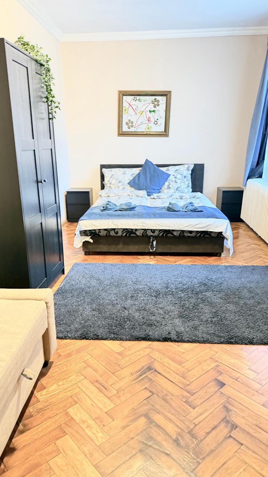 Central Walk Fashionstreet Apartmnts بودابست المظهر الخارجي الصورة