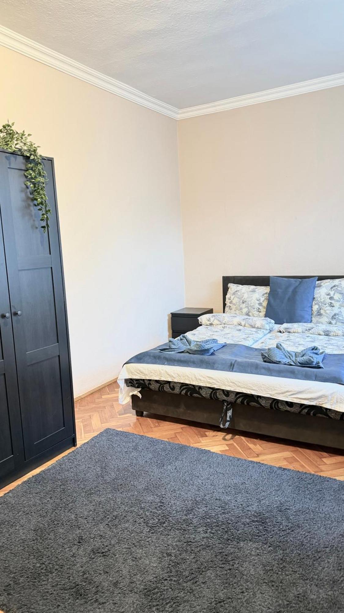 Central Walk Fashionstreet Apartmnts بودابست المظهر الخارجي الصورة