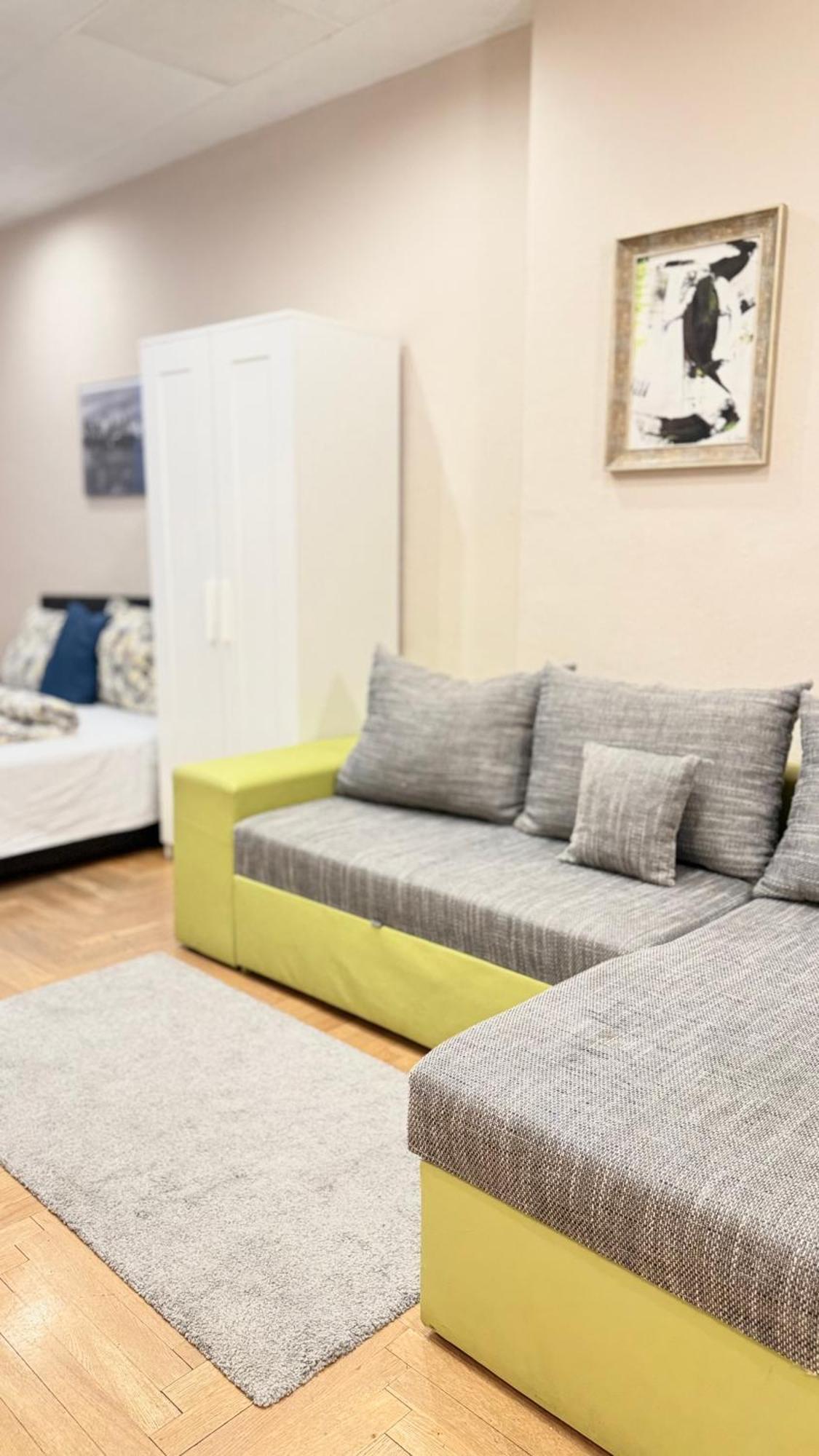 Central Walk Fashionstreet Apartmnts بودابست المظهر الخارجي الصورة