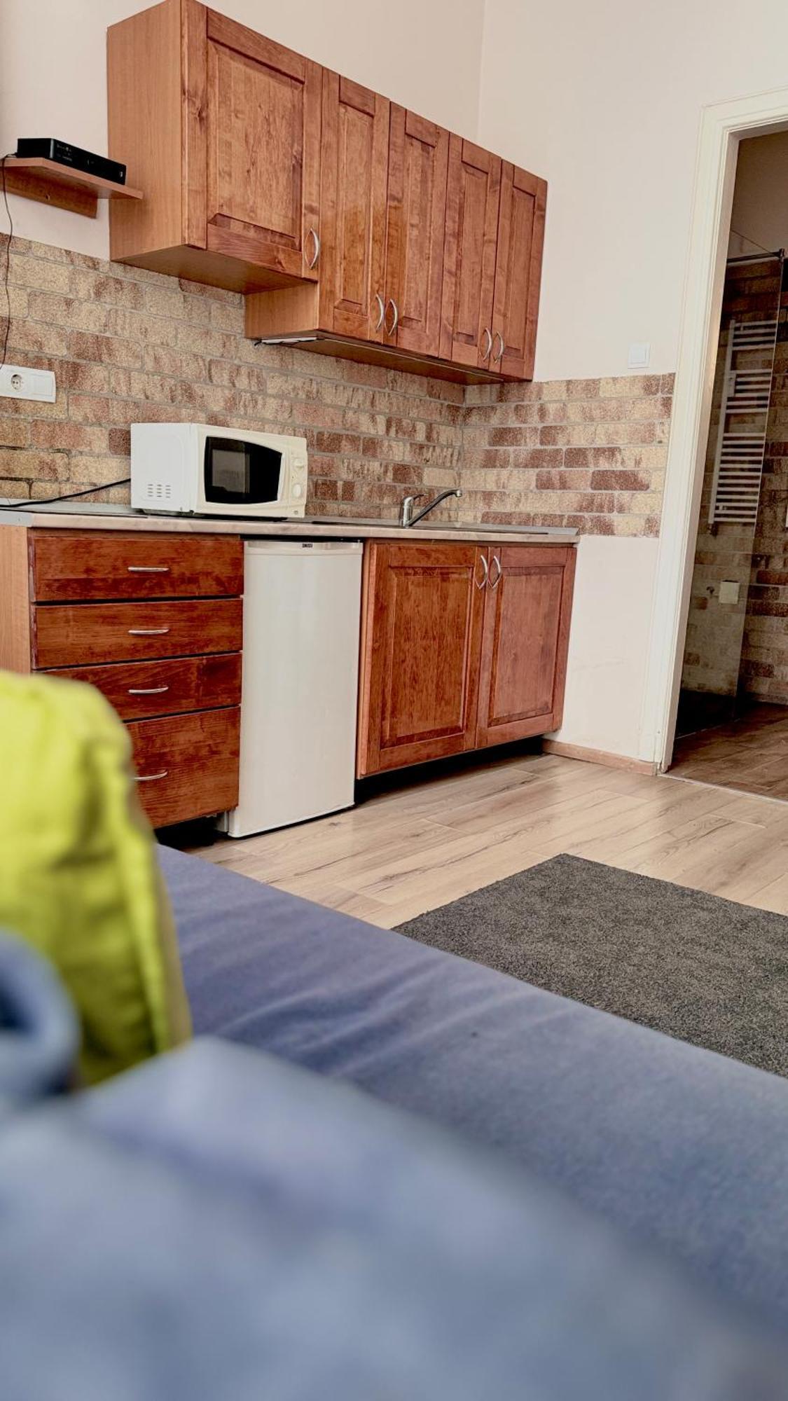 Central Walk Fashionstreet Apartmnts بودابست المظهر الخارجي الصورة