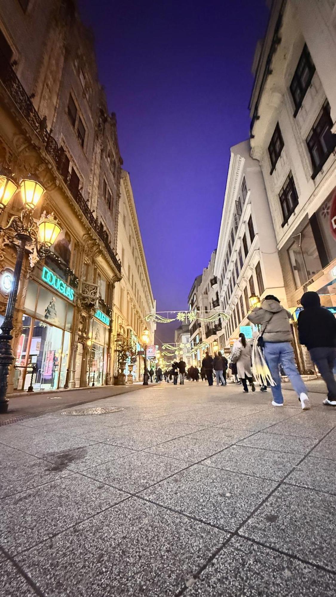 Central Walk Fashionstreet Apartmnts بودابست المظهر الخارجي الصورة