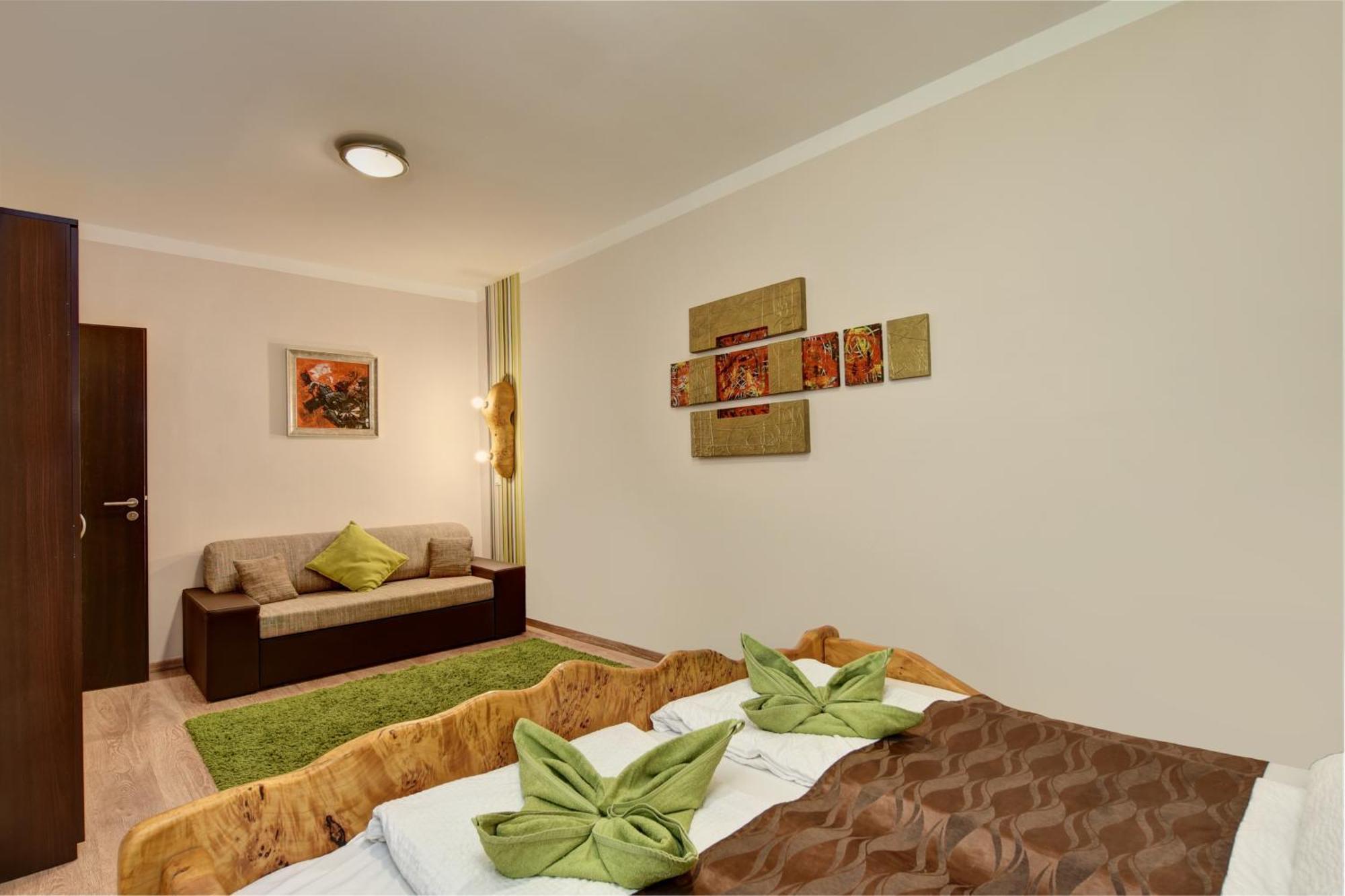 Central Walk Fashionstreet Apartmnts بودابست المظهر الخارجي الصورة