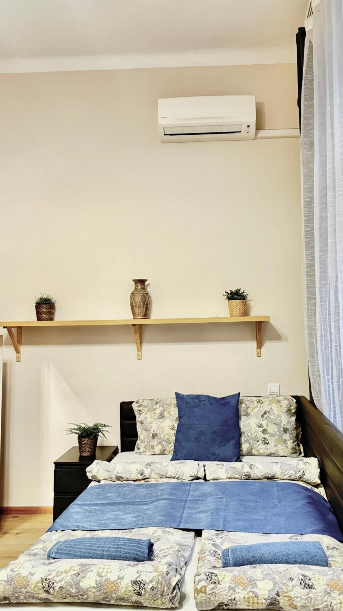 Central Walk Fashionstreet Apartmnts بودابست المظهر الخارجي الصورة